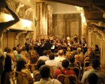 Bologna, Villa Mazzacorati, Teatro 1763, giugno 2009